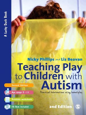cover image of Teaching Play to Children with Autism